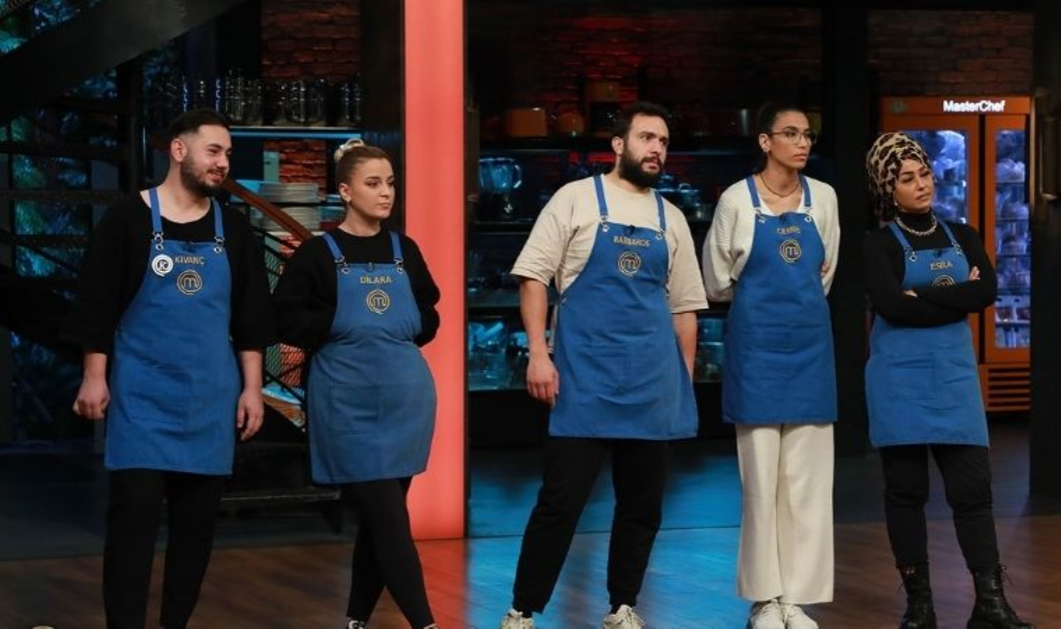 Masterchef Allstar'da kim potaya gitti? 6 Aralık 2023 Masterchef eleme adayları...