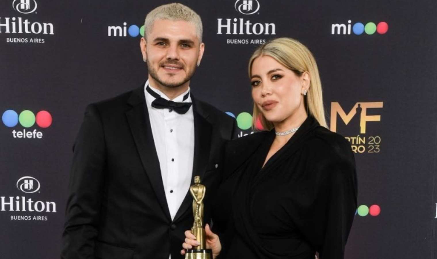 Mauro Icardi'nin eşi Wanda Nara hastalığını gözyaşlarıyla anlattı: 'Gerçekten gücüm kalmıyor'