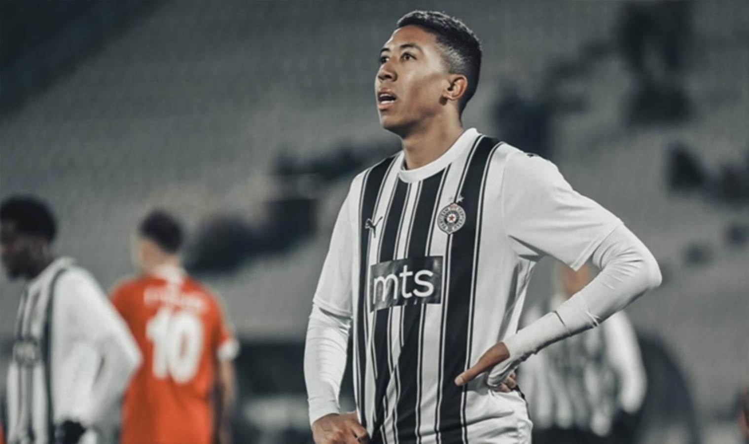 Matheus Saldanha kimdir, nereli? Beşiktaş'ın transfer gündemindeki Matheus Saldanha kaç yaşında, hangi mevkide oynuyor?