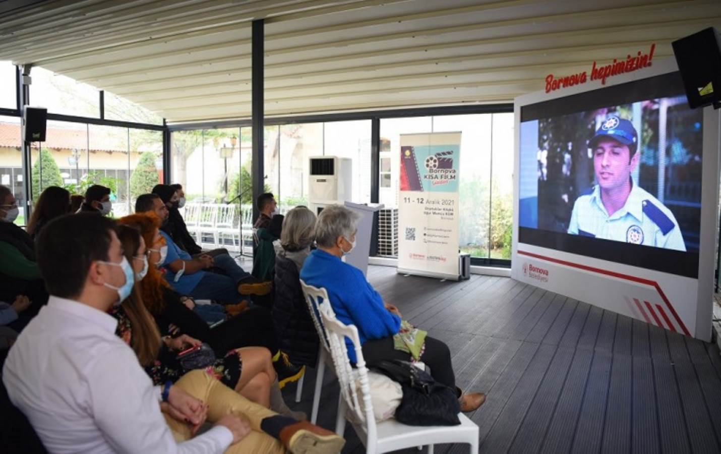 Bornova Kısa Film Günleri kapılarını açıyor