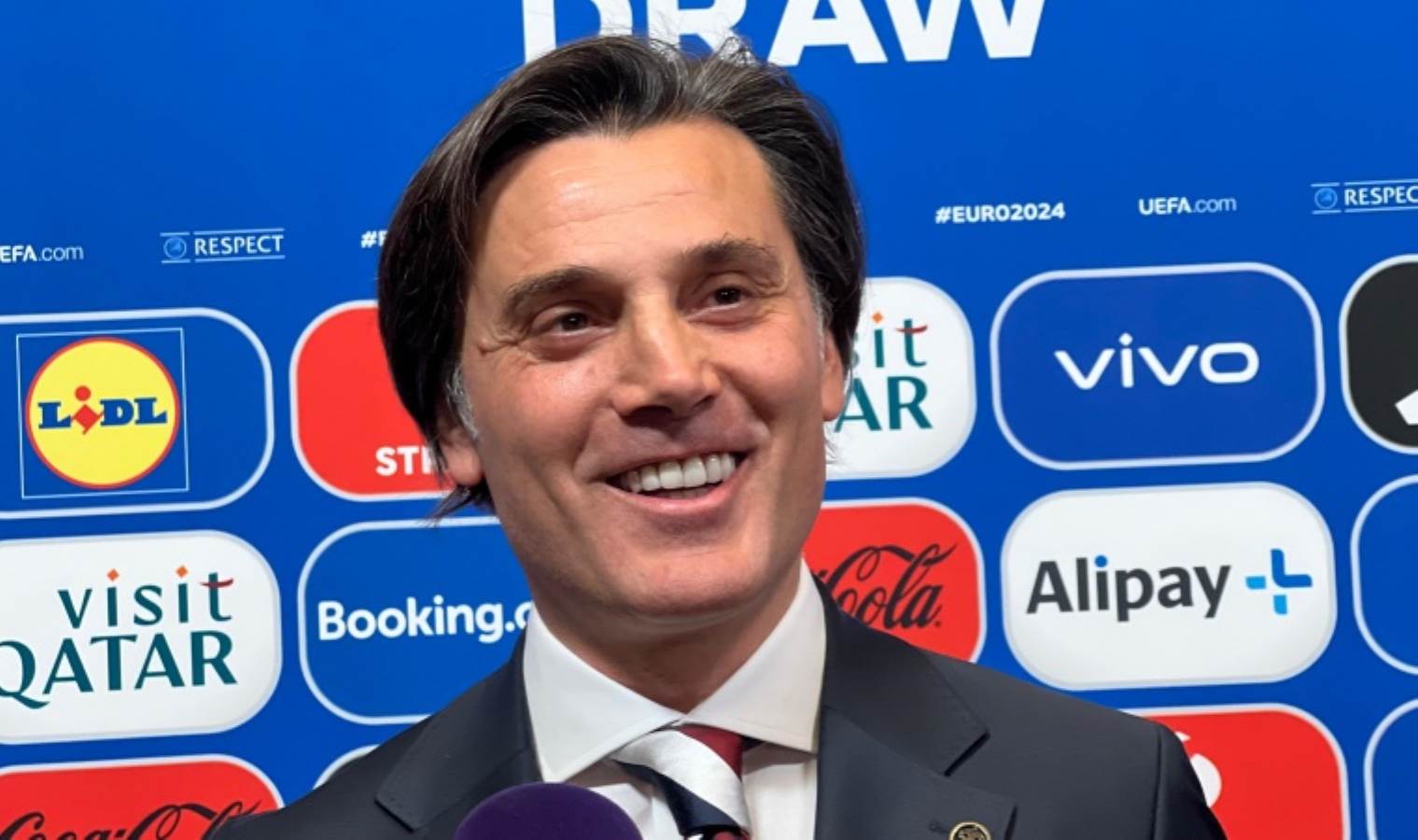 Vincenzo Montella'dan EURO 2024 yorumu: 'EURO 2008'i hatırlattı'