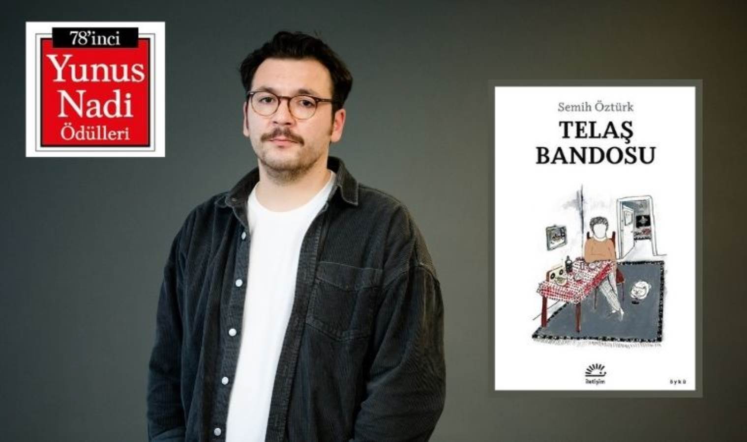 Semih Öztürk'ten 'Telaş Bandosu'