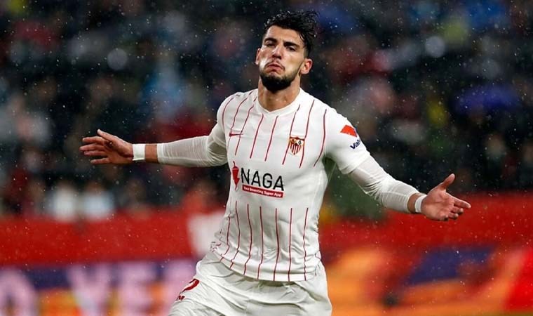 Rafa Mir kimdir? Trabzonspor'la adı anılan Rafa Mir kaç yaşında, hangi mevkide oynuyor?