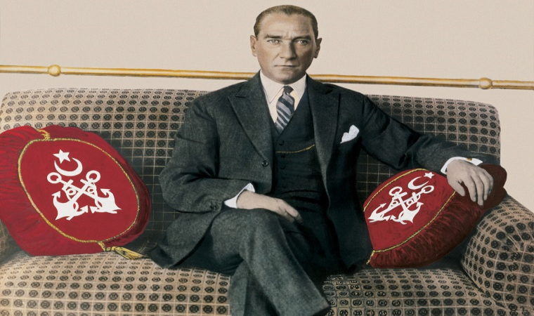 Atatürk ve Cumhuriyet Gemileri Sergisi İzmir’de