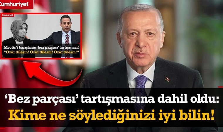 İmamoğlu, Erdoğan'ı yanıtsız bırakmadı: 'Bu bir yüzleşmedir'