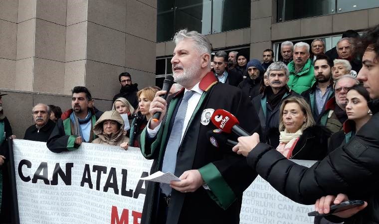 Can Atalay'dan mesaj: 'Bu kuralsızlık, hukuksuzluk hali memlekete zarar veriyor'