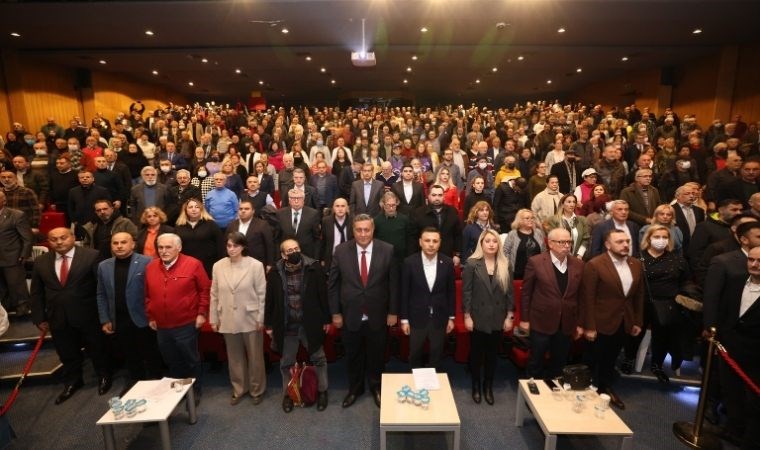 CHP İstanbul İl Başkanlığı, emeklilerle buluştu: Emeklilerin mücadelesi, birinci mücadelemiz olacak