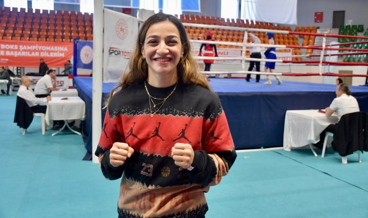 Buse Naz Çakıroğlu'nun 2024 Paris Olimpiyat Oyunları'ndaki hedefi net!