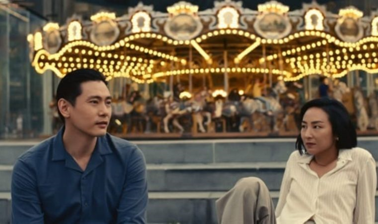 'Past Lives'ın en büyük eksikliği: Greta Lee'nin göz ardı edilmesi...