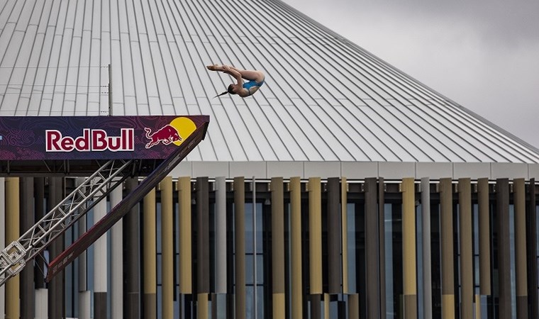 Red Bull Cliff Diving World Series'te tarihi zafer: 4 yıllık hakimiyet sona erdi!