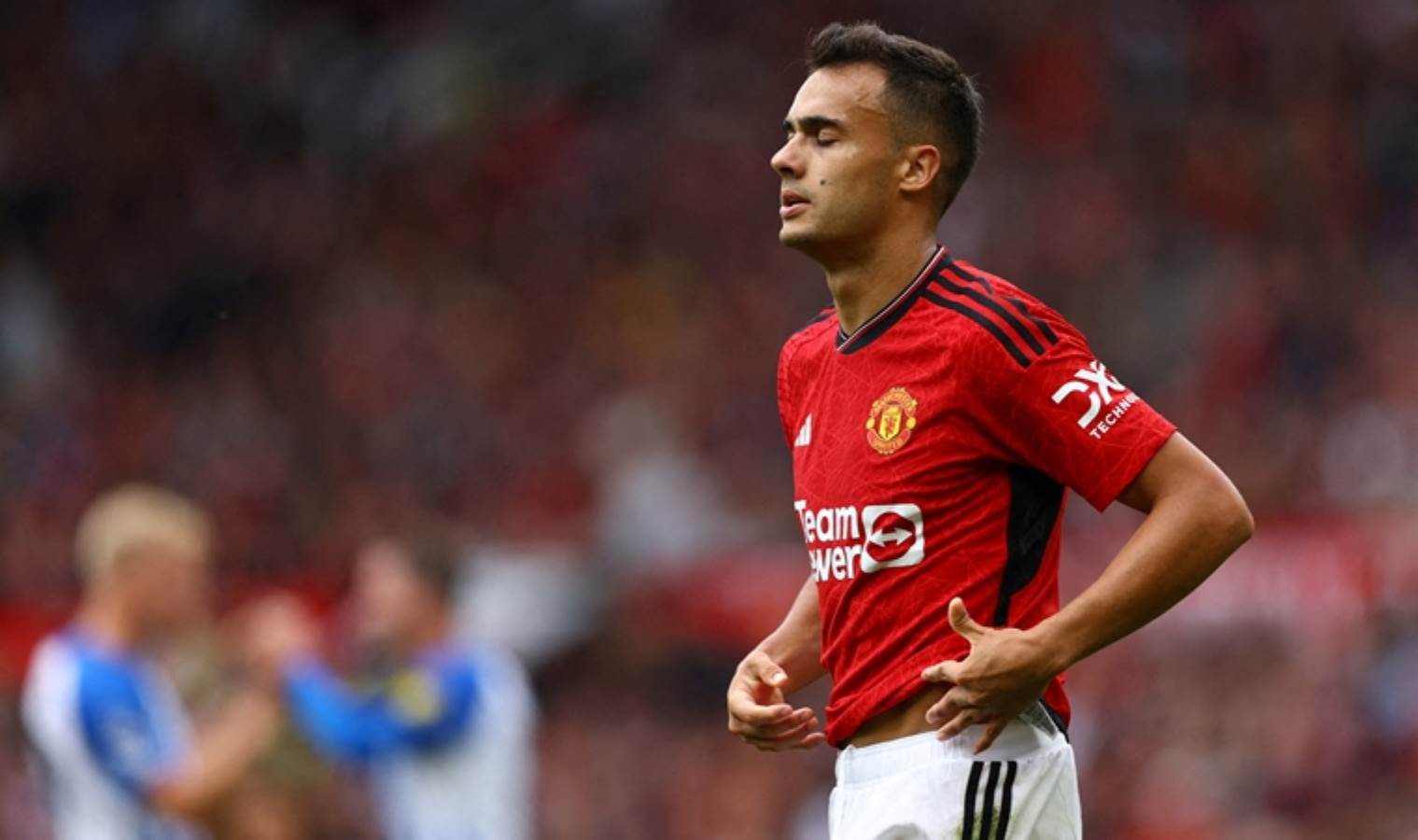 Tottenham'dan kiralanmıştı: Manchester United'dan Sergio Reguilon kararı!