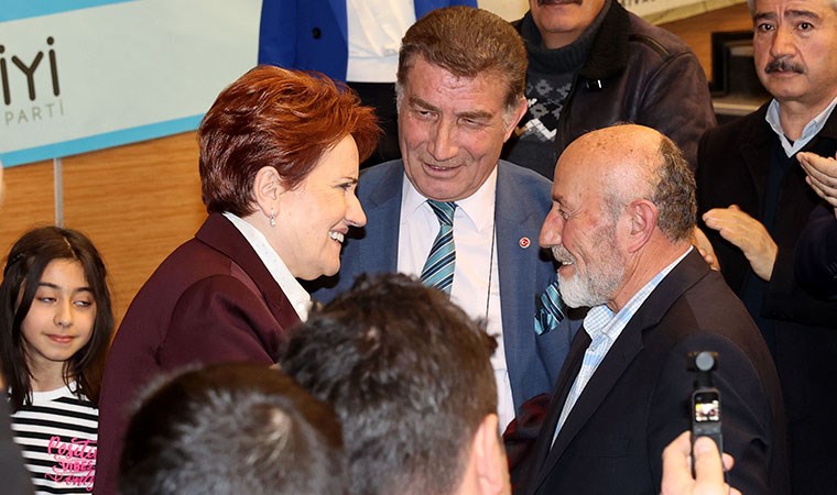 Akşener'den yerel seçim mesajı: Başaramazsak bedeli benimdir