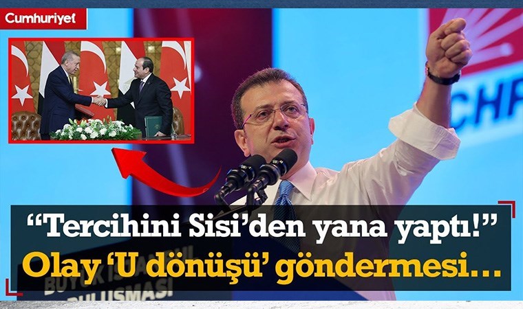 Özgür Özel, CHP'den istifa edenler hakkında çarpıcı açıklamalarda bulundu!