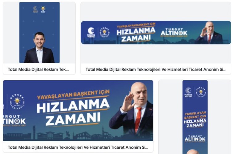 Murat Kurum, Turgut Altınok ve birçok isim... AKP’lilerin seçim çalışmaları İsrail’li şirkete emanet!