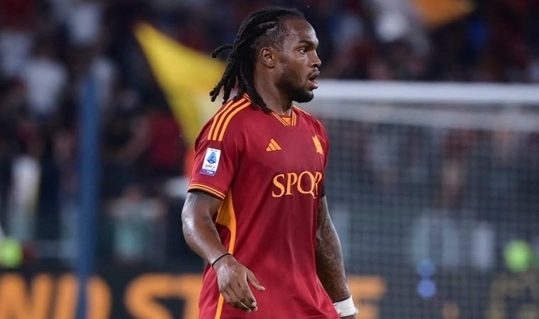 Adı Beşiktaş ile anılıyordu: Roma'dan Renato Sanches açıklaması!