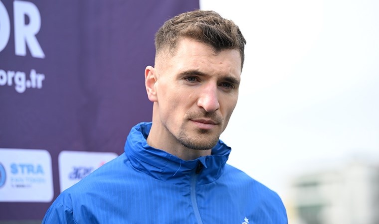 Thomas Meunier'den Trabzonspor'a büyük övgü: 'Dortmund'da bile yok'