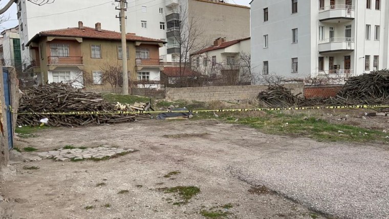 Odun kesmeye gitti... Cansız bedeni bulundu!