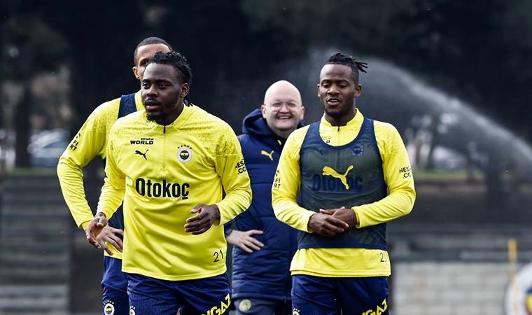 Kupa mesaisi başladı: Fred ve Osayi'den Fenerbahçe'ye iyi haber!