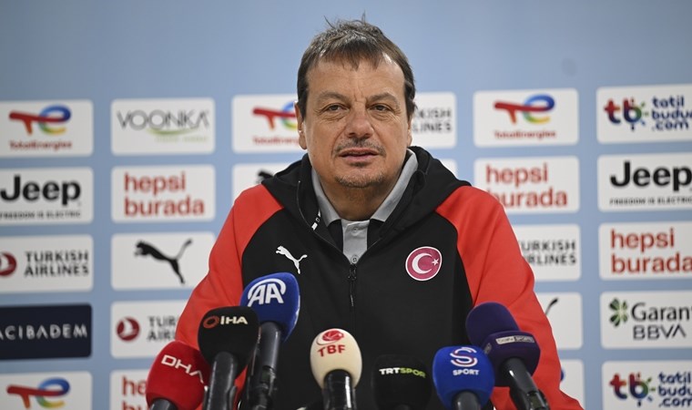 Ergin Ataman'dan NBA tepkisi!