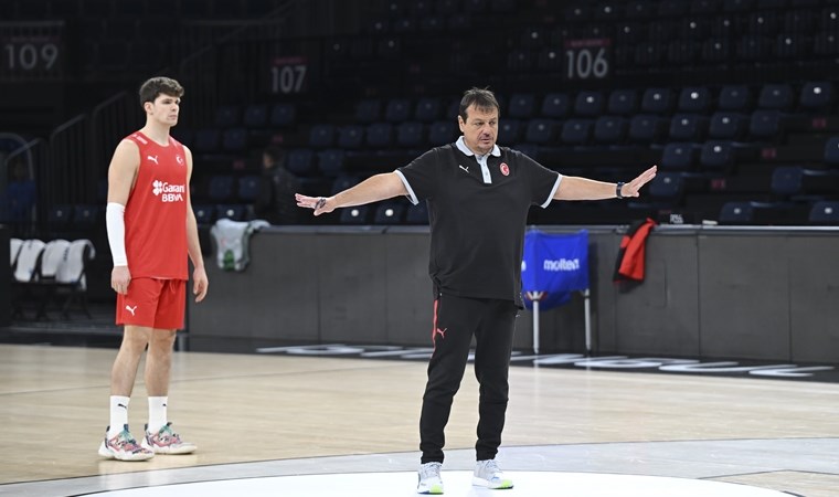 Ergin Ataman'dan NBA tepkisi!