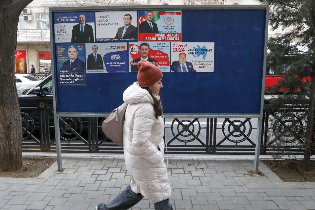 Azerbaycan bugün sandık başında: Devlet başkanlığı seçimini anlama rehberi