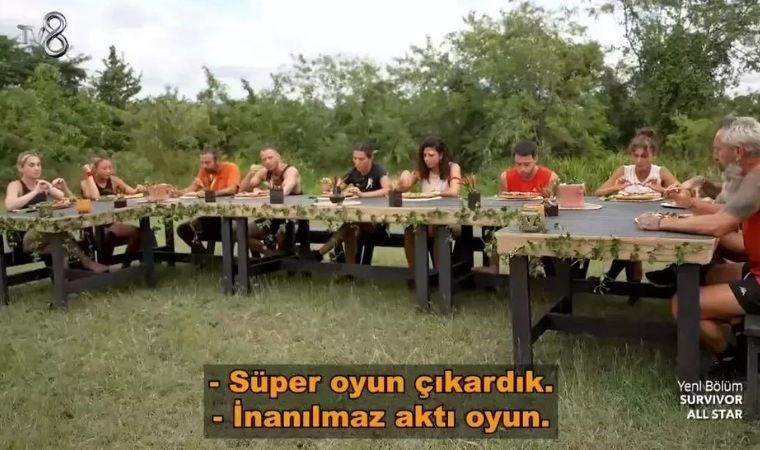 Survivor All Star'da ödül oyununu hangi takım kazandı? Survivor All Star'da son olaylar ne?