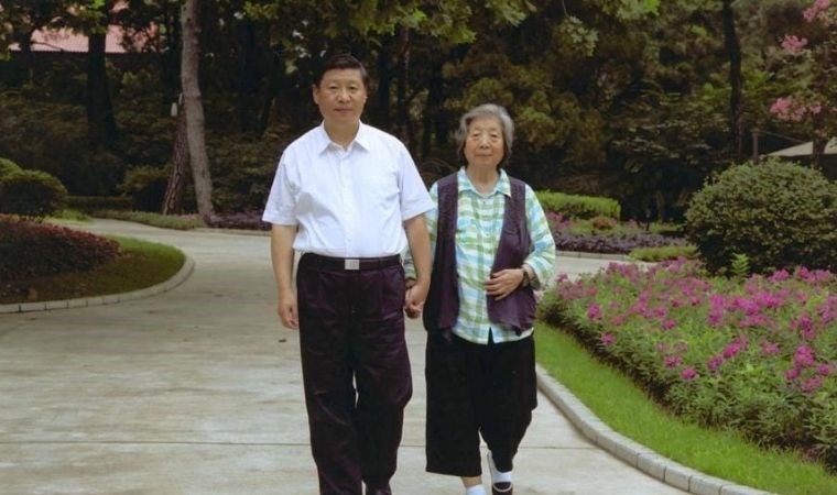 Bir kültür insanı: Xi Jinping