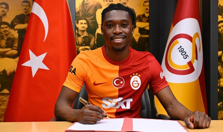 Galatasaraylı Derrick Köhn'ün gözlemci raporu ortaya çıktı: 'Sacha Boey'un sol ayaklısı'