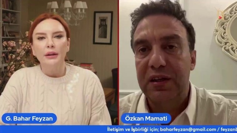 Özkan Mamati'den çok konuşulacak iddialar: 'Yeni mezun kadın avukatlar Adnan Oktar'a sunuluyor, ayda 300 kadınla görüşüp onları taciz ediyor'