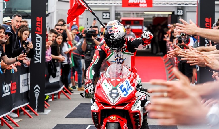 Dünya Superbike Şampiyonası ve Dünya Supersport Şampiyonası heyecanı başlıyor