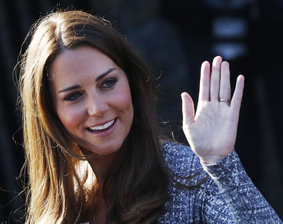 Kate Middleton kimdir? Galler Prensesi Kate Middleton kaç yaşında?