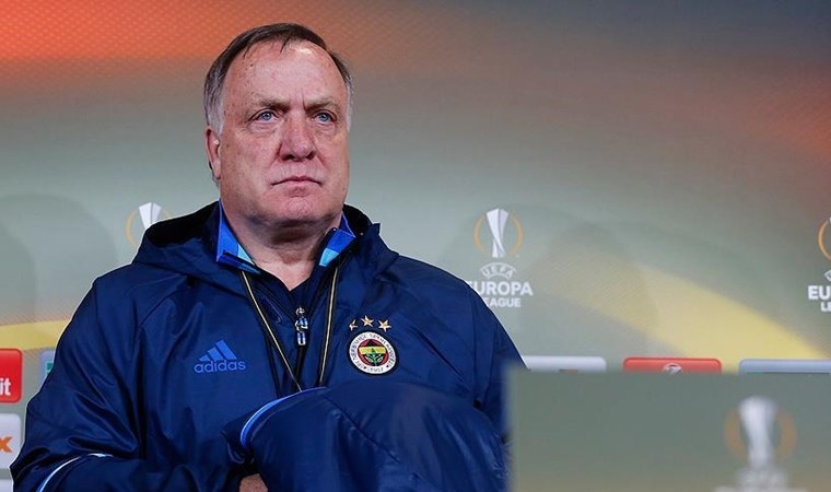 Dick Advocaat'tan Fenerbahçe ve Süper Lig itirafı!