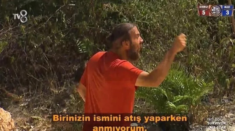 Acun Ilıcalı, Survivor All Star'da itiraf etti: 'Kızımı ilk kez kırdım'