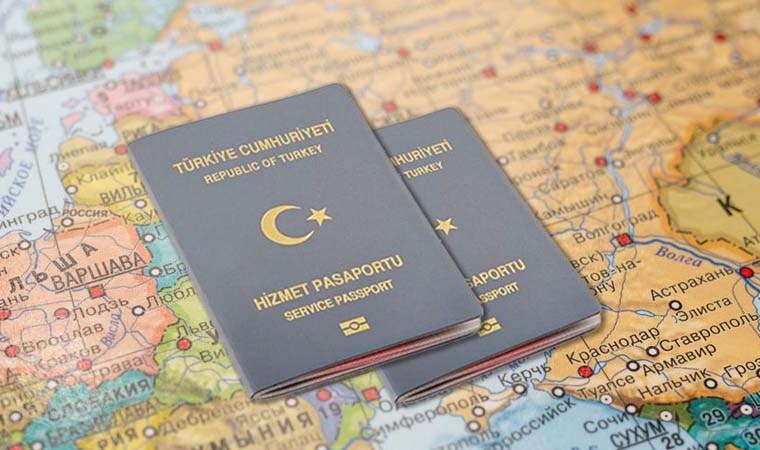 Gri Pasaport (Hizmet Pasaportu) nedir? Gri Pasaport kimlere, neden verilir? - Son Dakika Yaşam Haberleri | Cumhuriyet