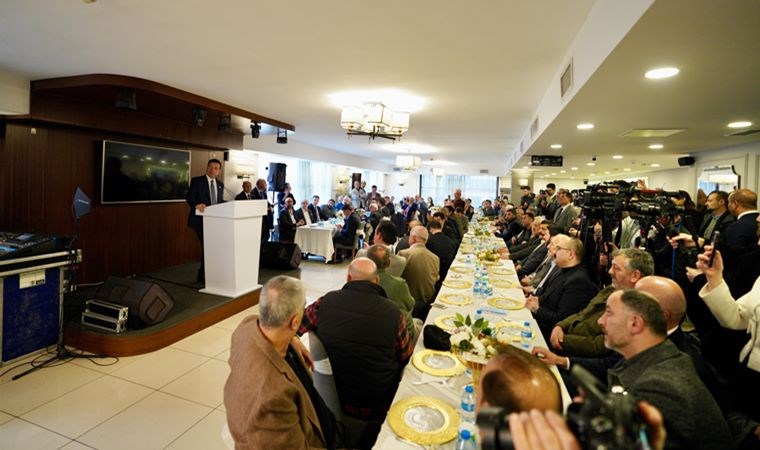 Ekrem İmamoğlu'ndan Murat Kurum'a 'Kent Lokantaları' yanıtı