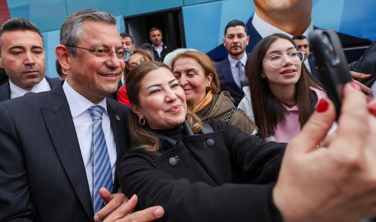 Giresun'da konuşan Özgür Özel'den Erdoğan'a 'emekli' yanıtı:'Sana çağrı yapıyorum, pazartesi meclisi açalım'