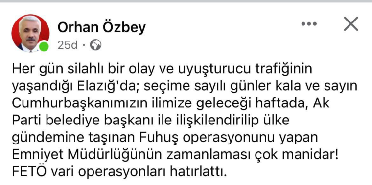 MHP'den Emniyet'e 'FETÖ' suçlaması! Seçim dönemi operasyon yapılınca…