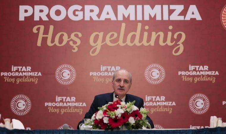 TBMM Başkanı Kurtulmuş gazetecilerle buluştu - Son Dakika Siyaset Haberleri | Cumhuriyet