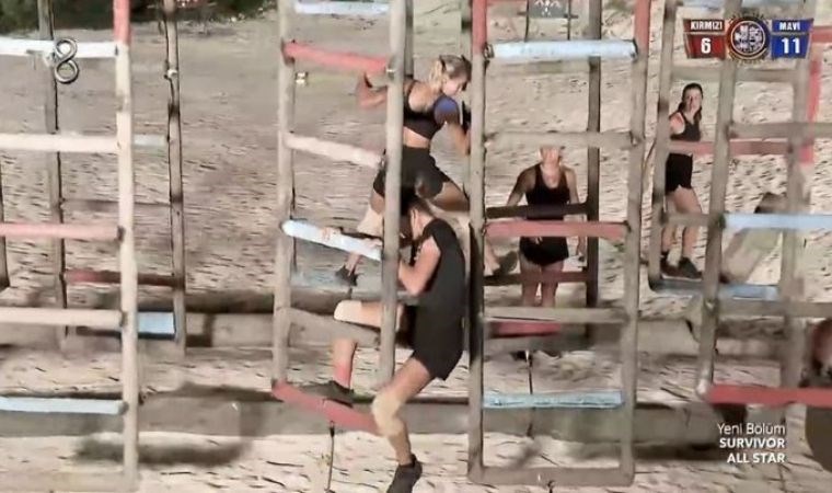 Survivor'da dokunulmazlık oyununu hangi takım kazandı? Survivor'da kim eleme adayı oldu?