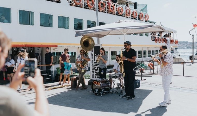 İstanbul Caz Festivali 31. kez şehre dönüyor