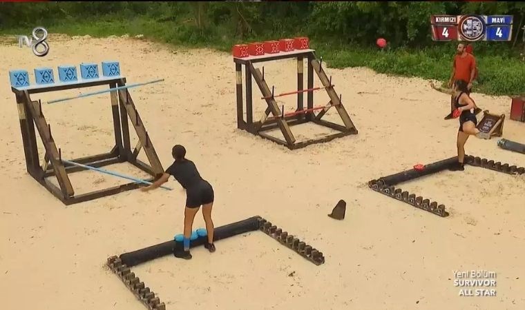 Survivor dokunulmazlık oyununu kim kazandı? 28 Nisan 2024 Survivor All Star eleme adayı kim oldu? İşte ikinci aday...