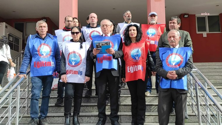 Sezai Karakoç’un ‘solcular şeytan, sağcılar Allah topluluğu’ kitabı okullarda dağıtılmıştı... Savcılıktan tepki çeken karar!