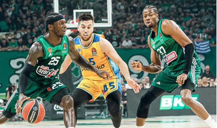 Panathinaikos - Maccabi Tel Aviv maçı ne zaman, saat kaçta, hangi kanalda?