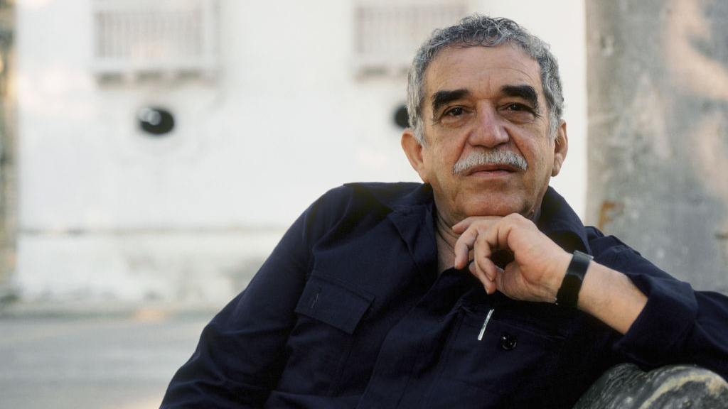 Gabriel Garcia Marquez'in kendi el yazısından okunması gereken edebiyat klasikleri listesinde hangi kitaplar var?