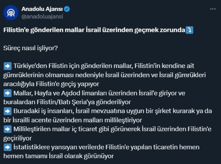 Bakanlıktan AA'ya ters köşe! İki günde ne değişti?