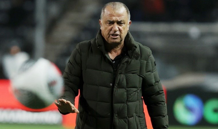 Yunanistan'da gündem Samet Akaydin: 'Fatih Terim çıldırdı'