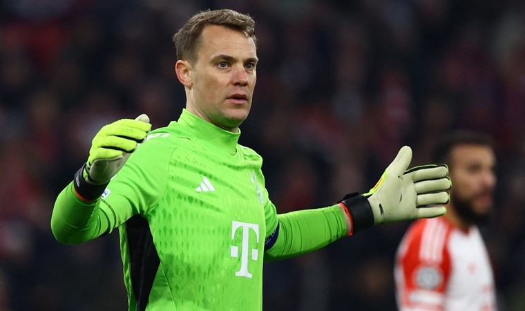 Manuel Neuer rekor kırdı: Bayern Münih, Joshua Kimmich ile turladı!