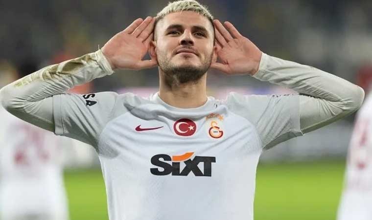 Adı Milan ile anılıyordu: Eski futbolcudan Mauro Icardi için transfer açıklaması! - Son Dakika Spor Haberleri | Cumhuriyet