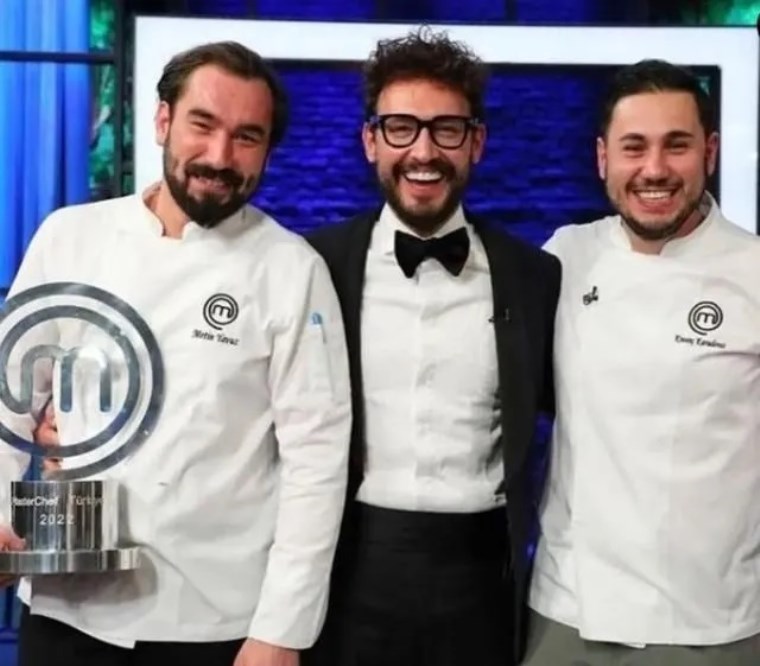 MasterChef Türkiye şampiyonundan 'Danilo Şef' itirafı: 'Hırslandım'