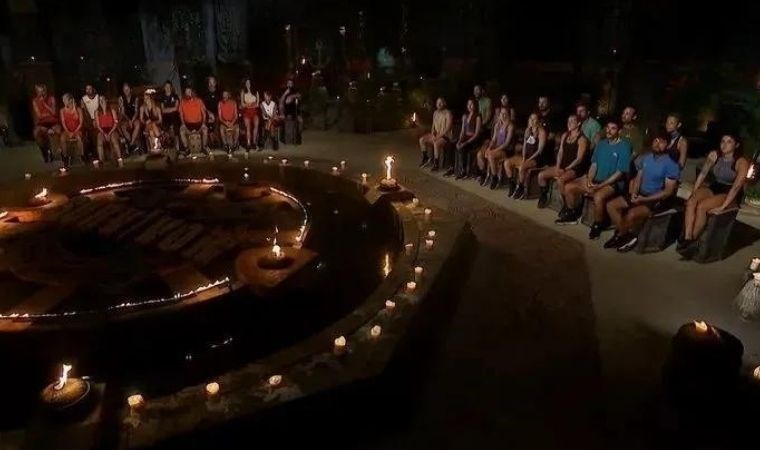 Yeni takımlarla ilk dokunulmazlık oyunu... Survivor'da eleme adayı kim oldu?